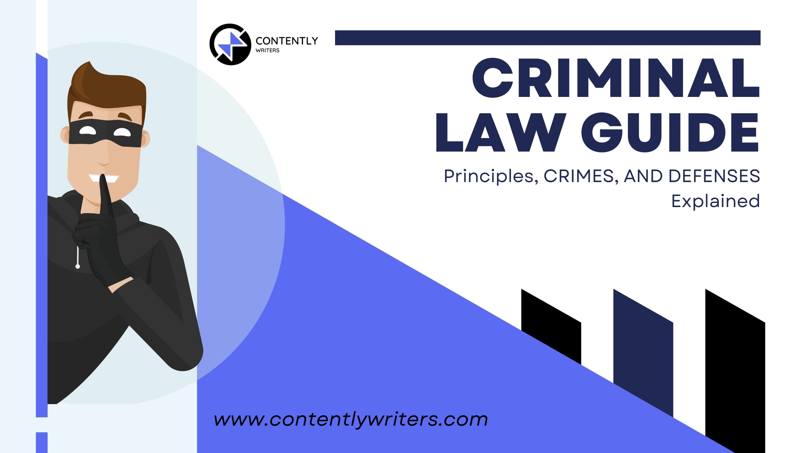 Criminal Law Guide: Principles, Crimes, and Defenses Explained