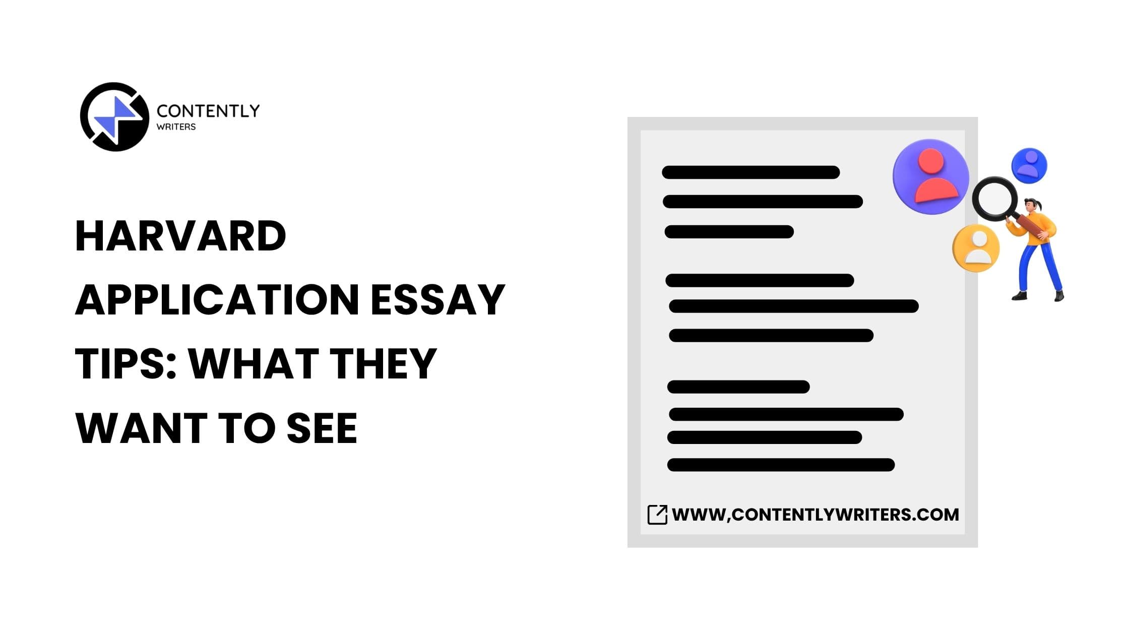 Harvard Application Essay Tips: What They Want to See