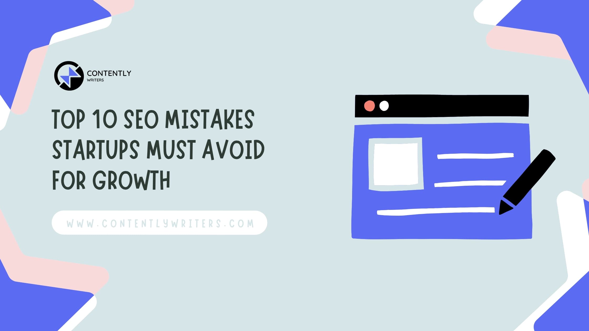 Top 10 SEO Mistakes Startups Must Avoid for Growth