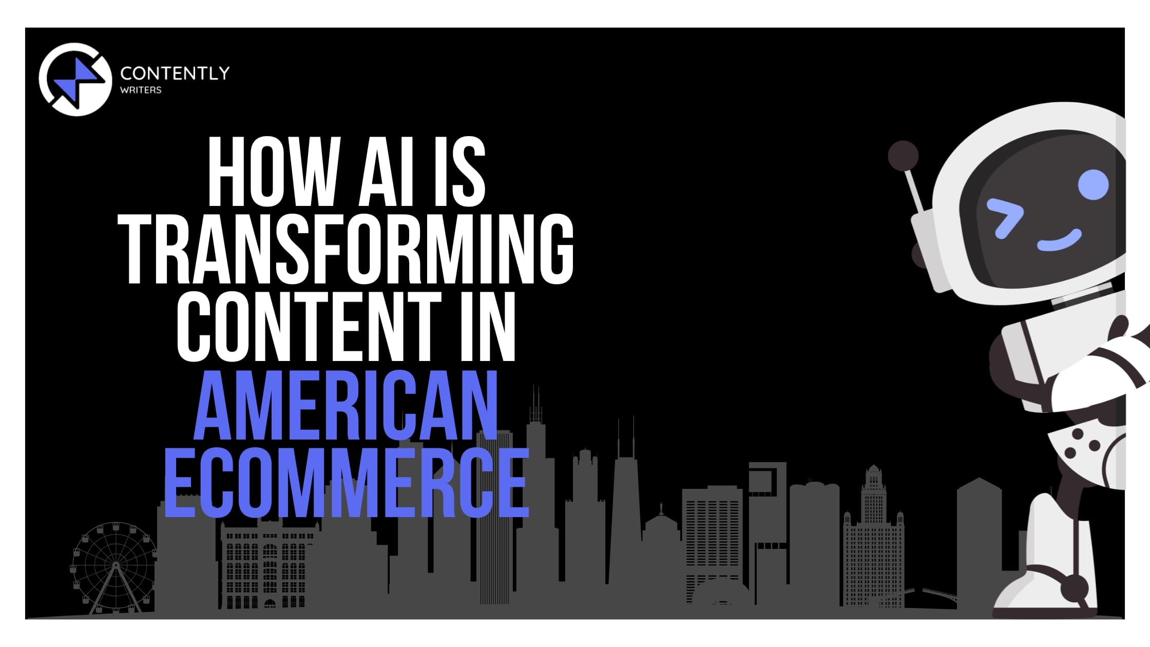 How AI Is Transforming Content in American eCommerce