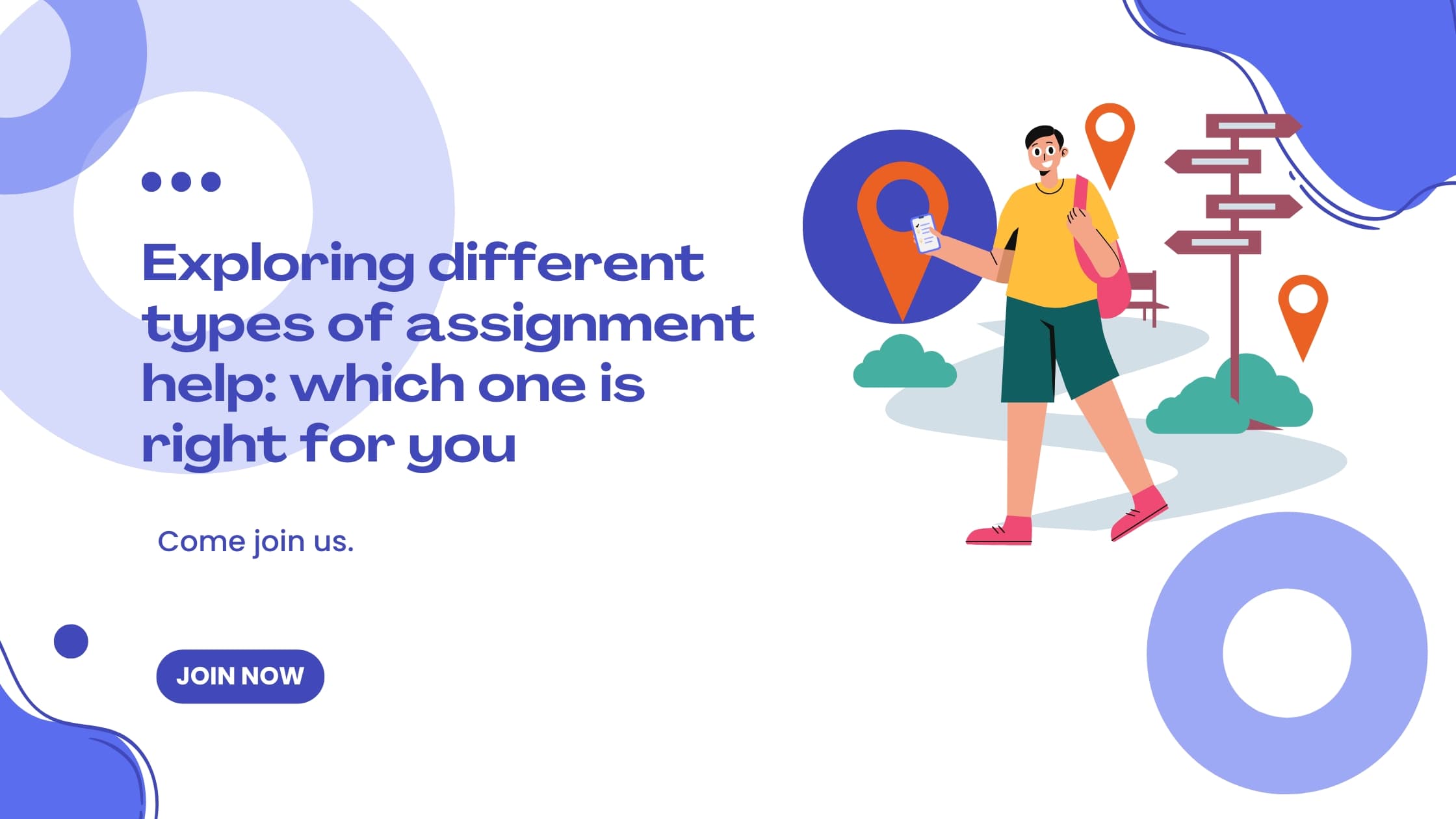 Exploring Different Types of Assignment Help: Which One is Right for You